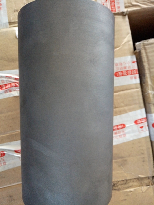 1.85 1,91 g/cm3 Dichte Industrielle Graphitform für EDM Dichteeffizienz