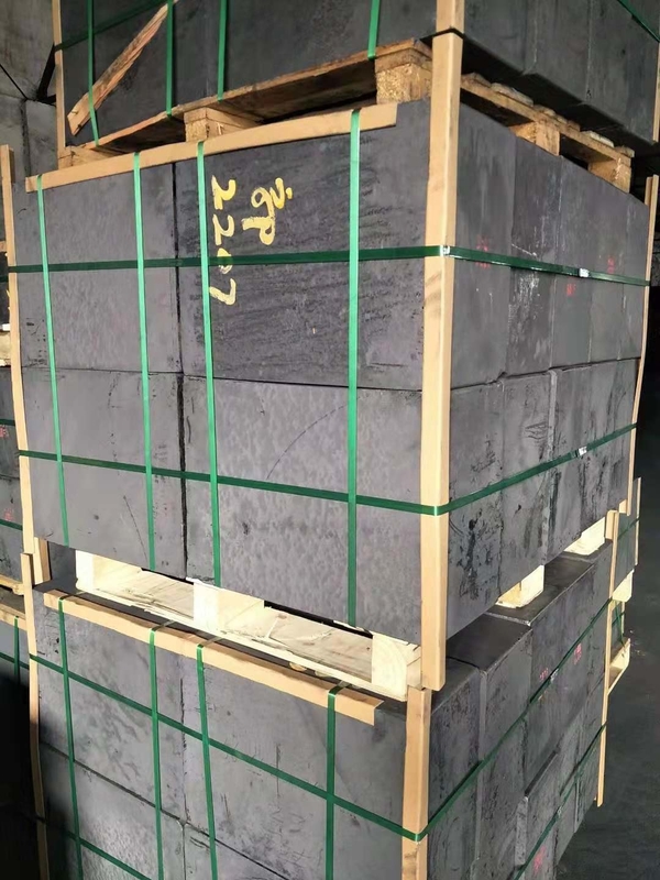 EDM Graphit 8-10 Mikron Korngröße Anpassung Dichte 1,85 g/cm3 Formformweise