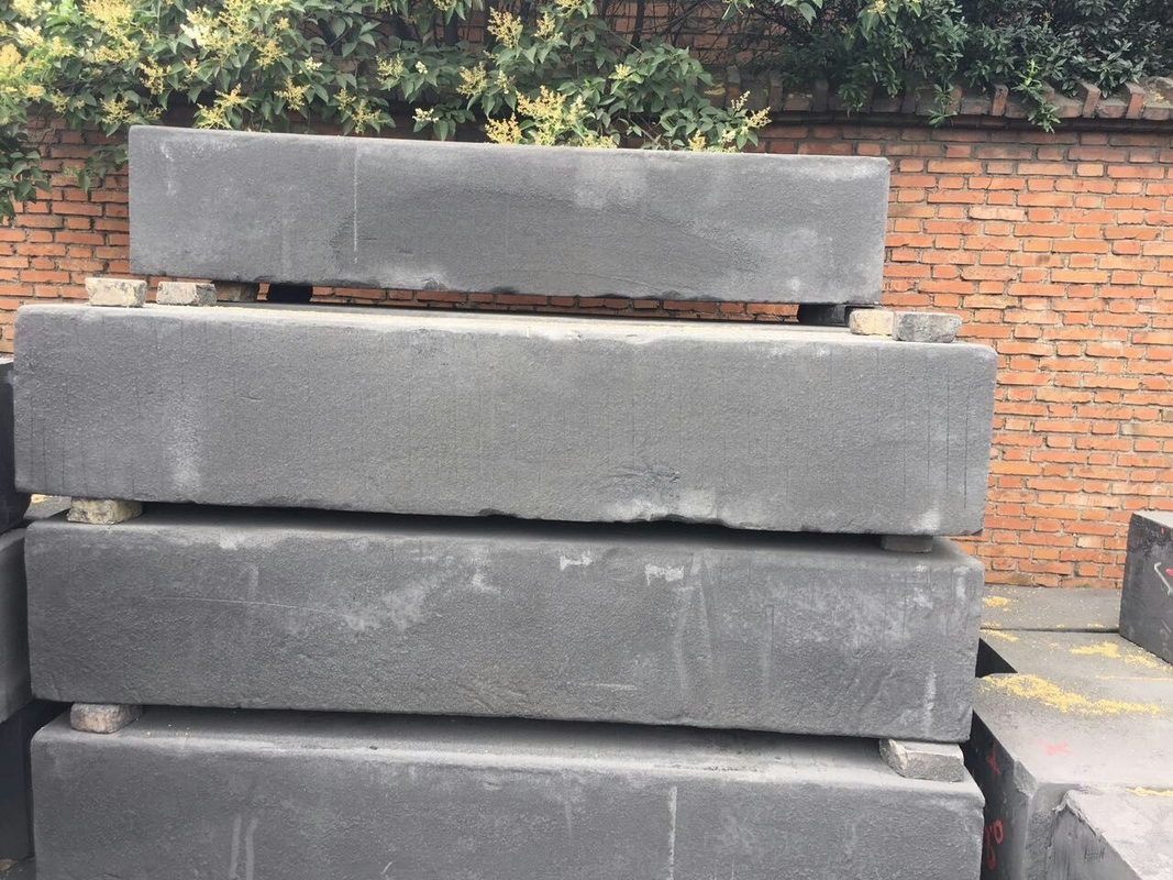 Formieren Weg geformter Graphitblock 100% Kohlendichte 1,80 g für verschiedene Anwendungen