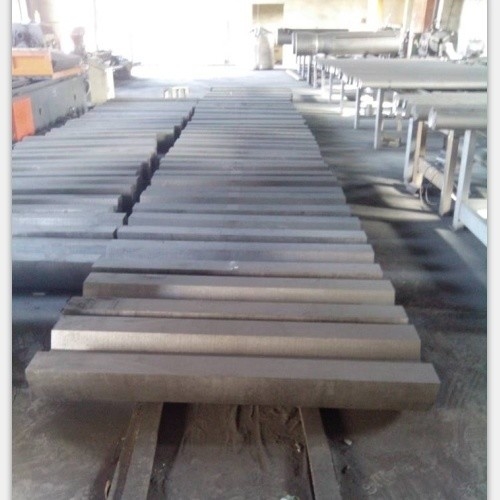 1.82g Bulk Density Graphit Block für Diamantwerkzeuge GB-1.85 Formieren Weg geformtes Graphit