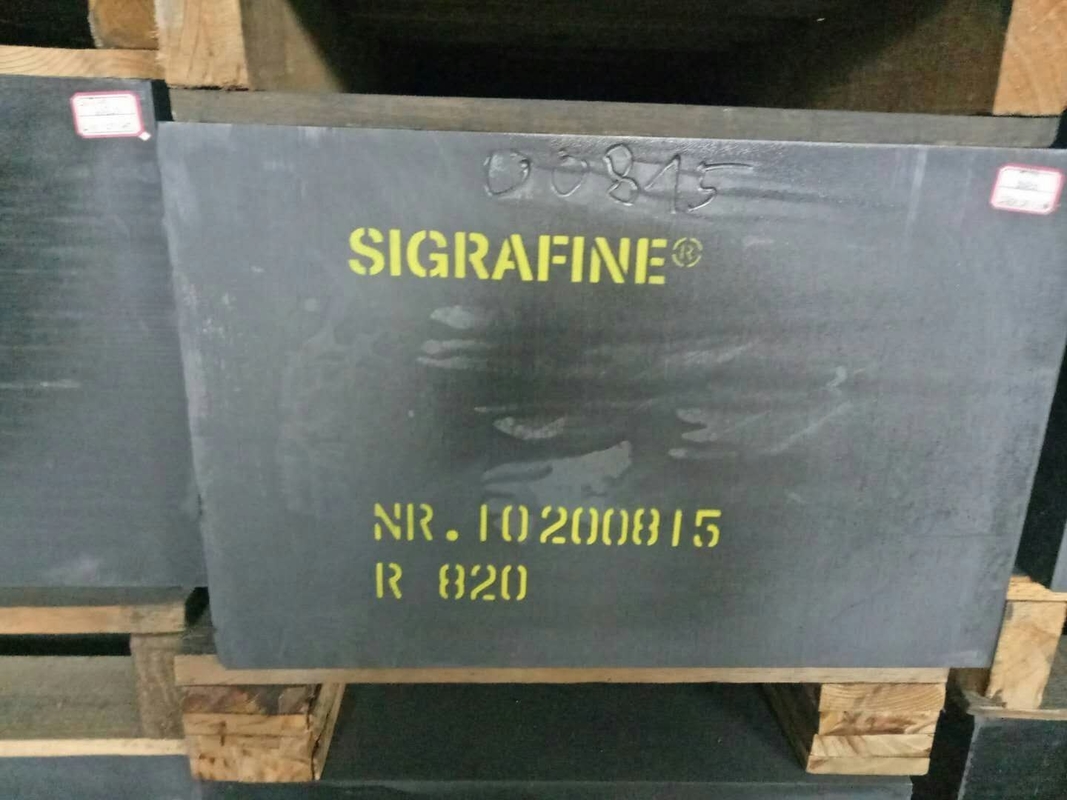 Anpassung R4820 R4810 Sgl Graphit für Messing Kupfer Gießen 2-3 Tage mit Zeit