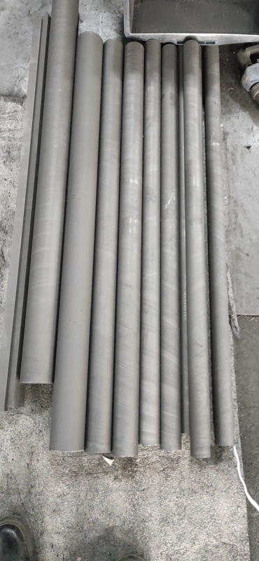 Anpassbarer Durchmesser 2-30 mm GR Kohlenstoffstange mit 1,60-1,65 g Dichte und Anpassung