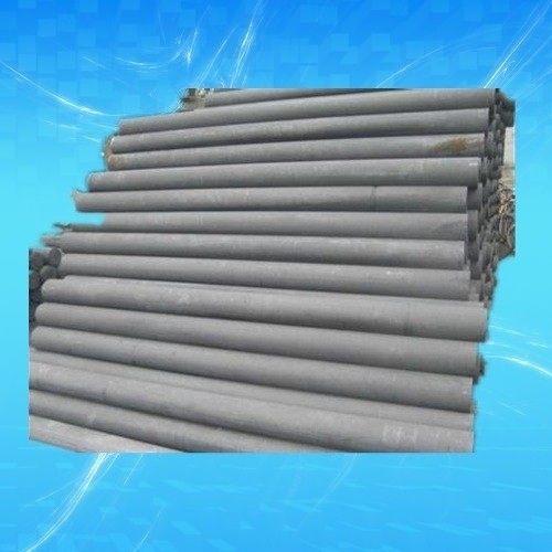 1.6 Graphitstange mit Schwingungsdichte für industrielle Anwendungen 0,8 mm Korngröße