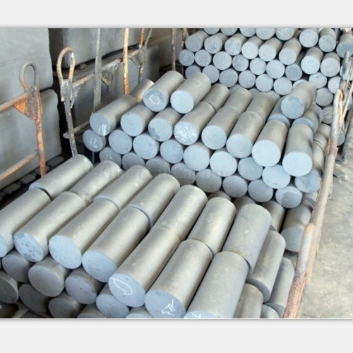2500 mm Länge Hohe Dichte 1,82 1,85 1,88 g Extrudierte Graphitstange zum Formen