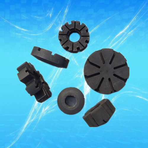 Flachgraphit-extrudierter Graphit-Rotor für die Aluminiumproduktion und Kristallmorphologie