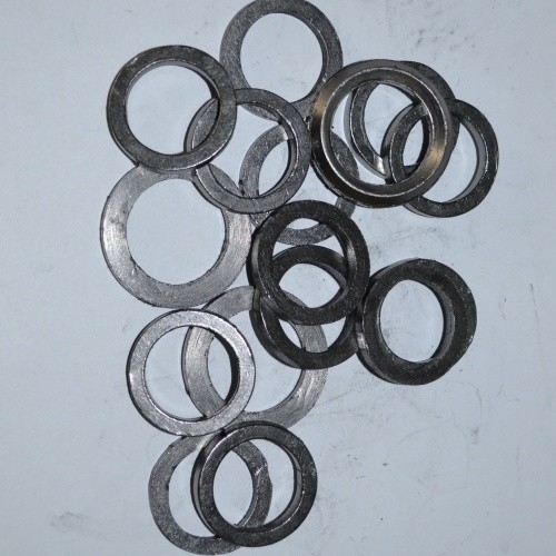 Metallgraphitspirale Wunddichtung für die O-Ring-Dichtung in schweren Anwendungen