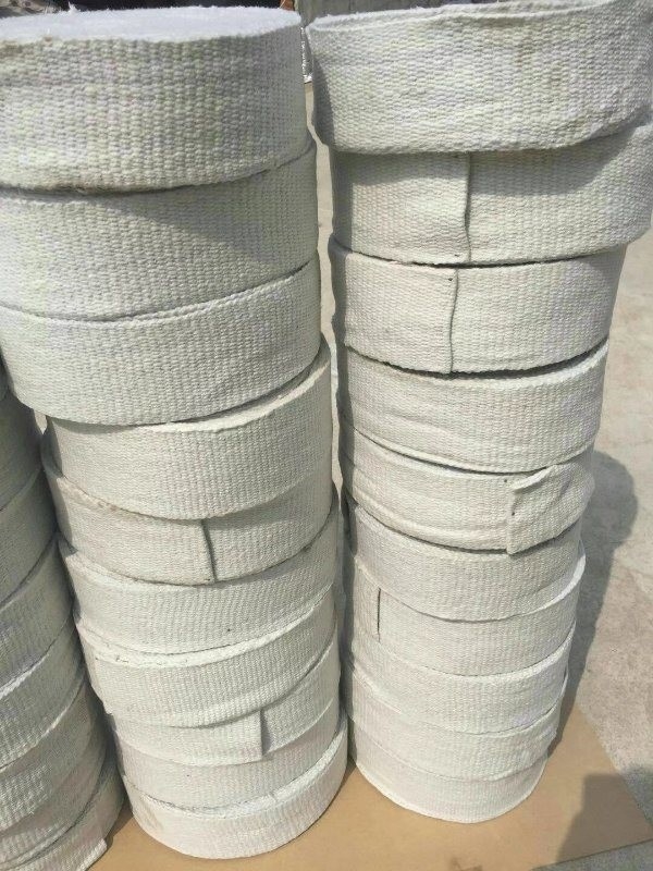 CF-1260 Keramikfaserkleidung 3mm*1m*30m/Rolle für individuellen Wärmeschutzbedarf