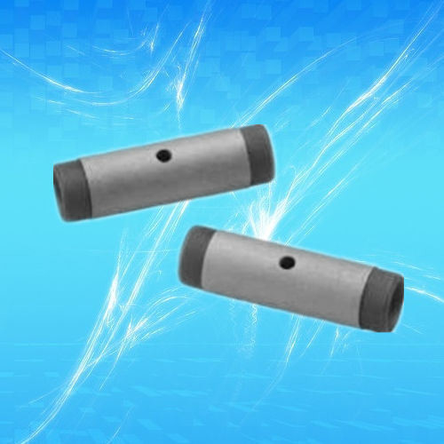 Extrudierte Graphitformschrauben mit Plattform- und Endkappen