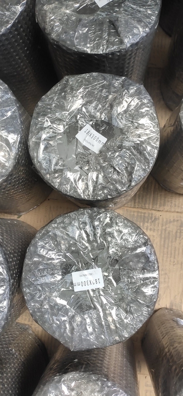20-75 mm Größe Dichte 1,82 Graphit Zwei Imprägniert Drei Gebacken mit und lange Lebensdauer