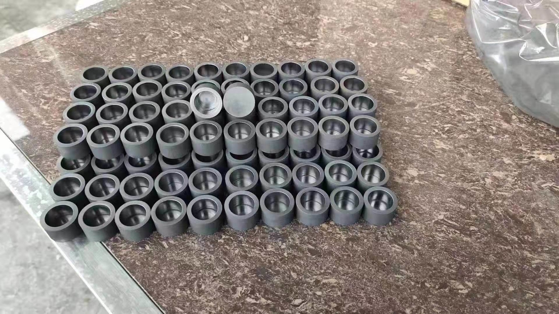 1.91 g Massendichte Graphitform für individuelle DC-1.85-Produktionsanforderungen