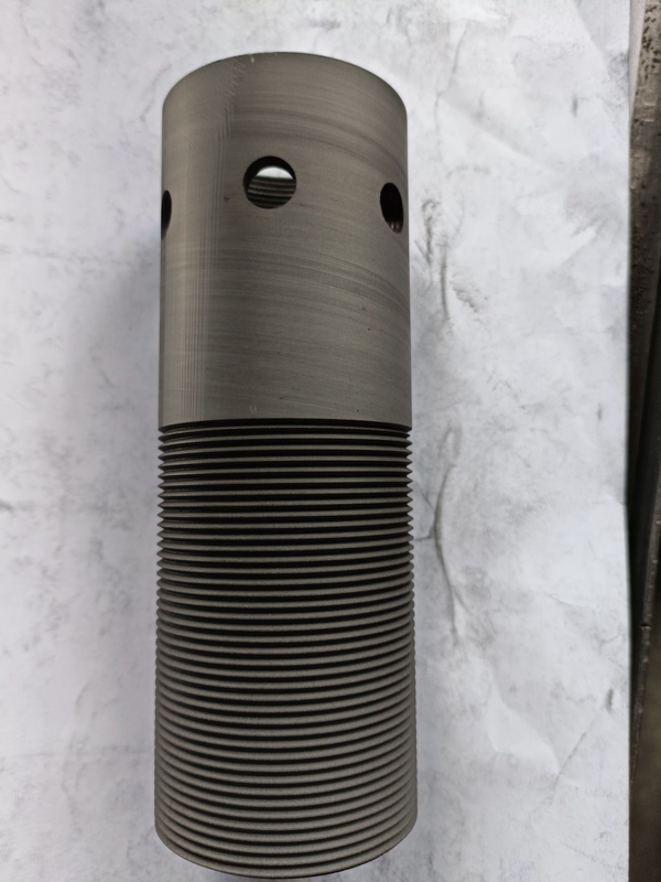 DC-1.85 Industrielle Messing Kupfer Graphit Form mit guter Beschichtungsdichte 1.85