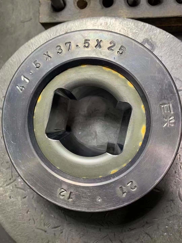 High Density Round Hexagon Octagonal Square Gear Graphit Die für das Gießen von Kupferbraun