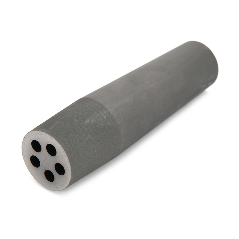 Sehr glatt im Inneren DC-1.85 Dauerguss Graphitform für Bronze Messing Kupfer